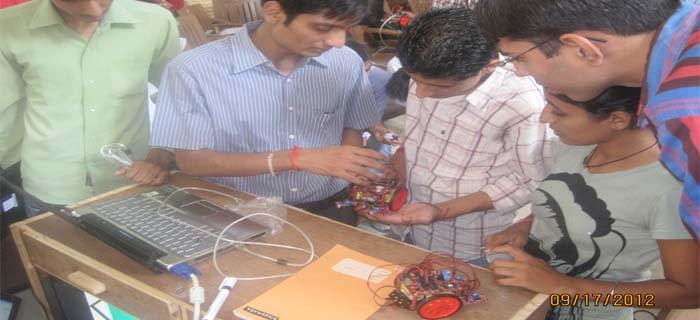 Radiant Institute of Engineering and Technology Abohar Infrastructure photo 13